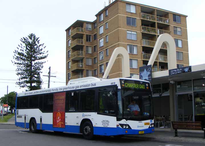 STA Volvo B12BLE Custom CB60 Evo II 4919